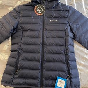 Lake 22™ Down Hooded Jacket